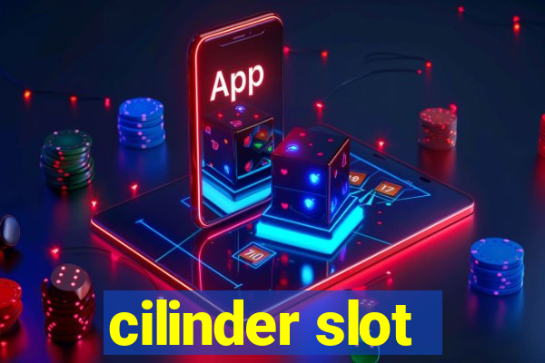 cilinder slot