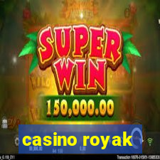 casino royak