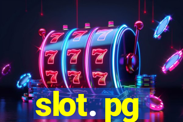 slot. pg