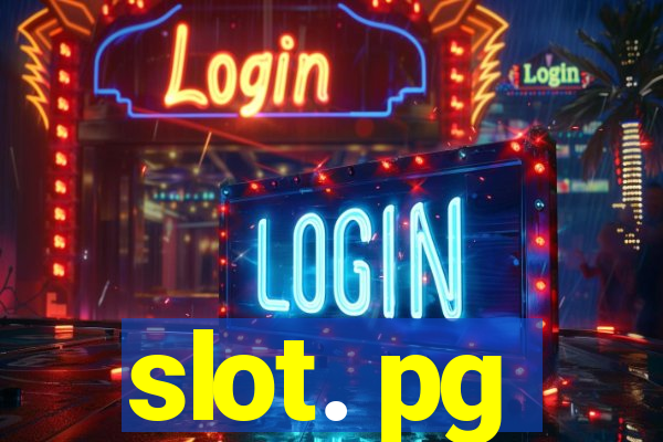 slot. pg