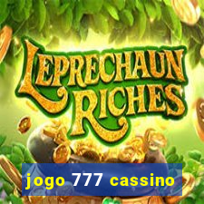 jogo 777 cassino