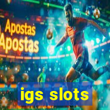 igs slots