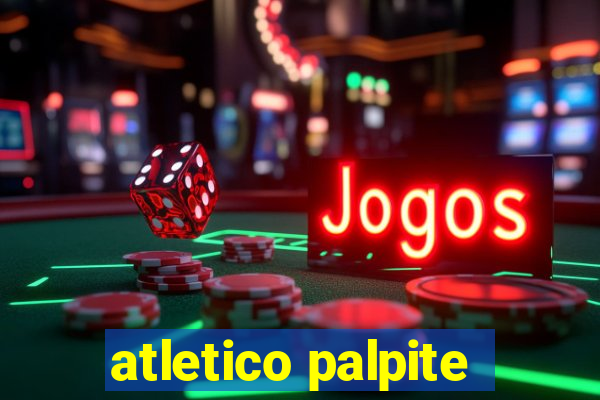 atletico palpite