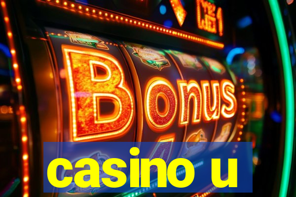 casino u