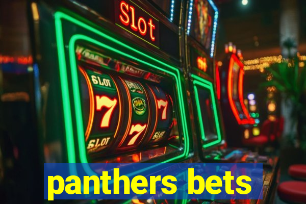 panthers bets