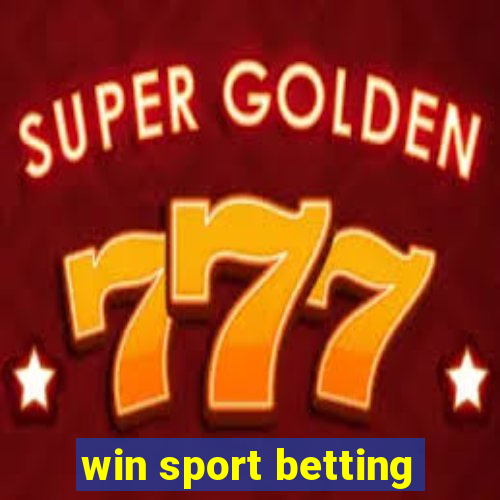 win sport betting