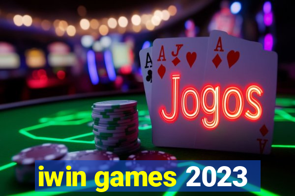 iwin games 2023