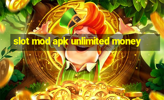 slot mod apk unlimited money