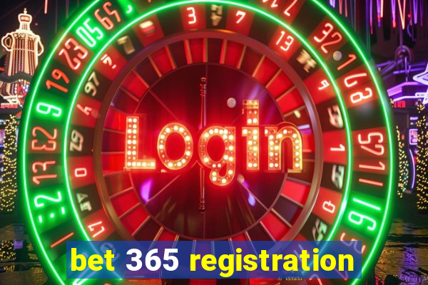 bet 365 registration