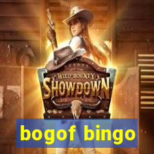 bogof bingo