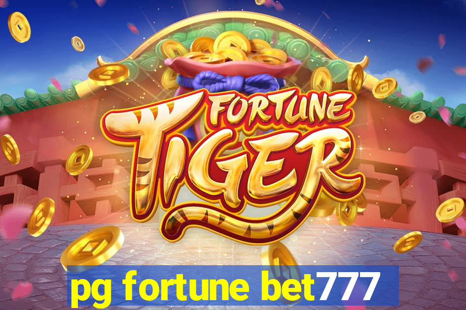 pg fortune bet777