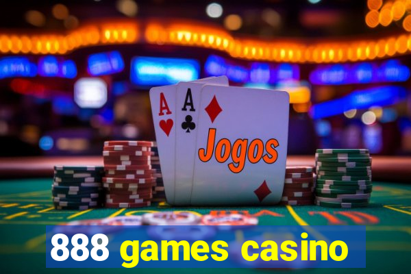 888 games casino