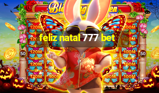 feliz natal 777 bet