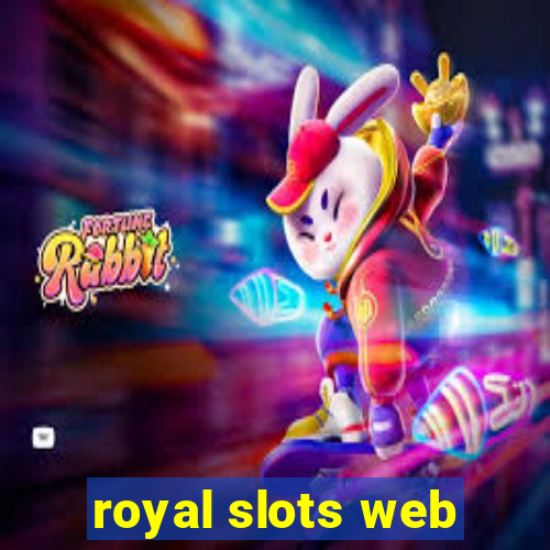 royal slots web