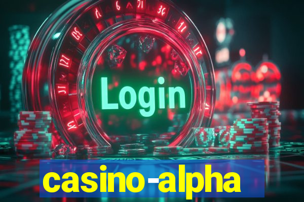 casino-alpha