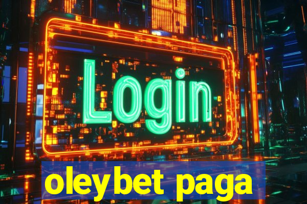 oleybet paga