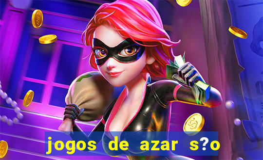 jogos de azar s?o legais no brasil