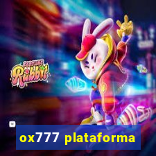 ox777 plataforma