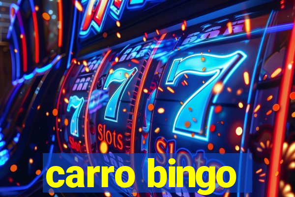 carro bingo