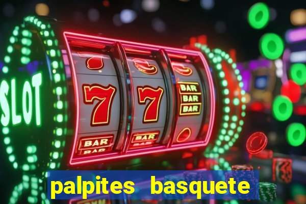 palpites basquete hoje nba