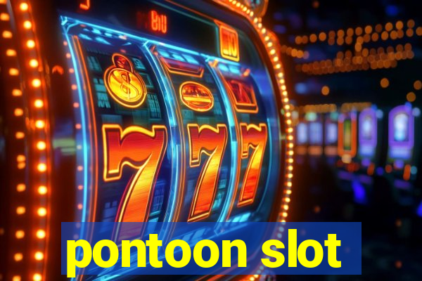 pontoon slot