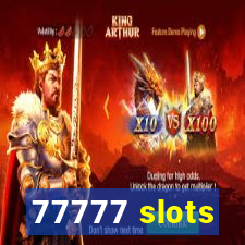 77777 slots