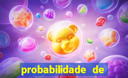 probabilidade de ganhar no bingo