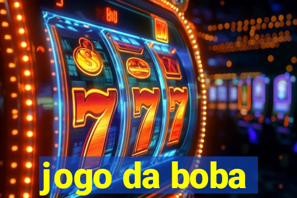 jogo da boba