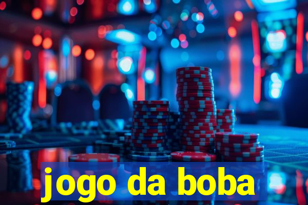 jogo da boba