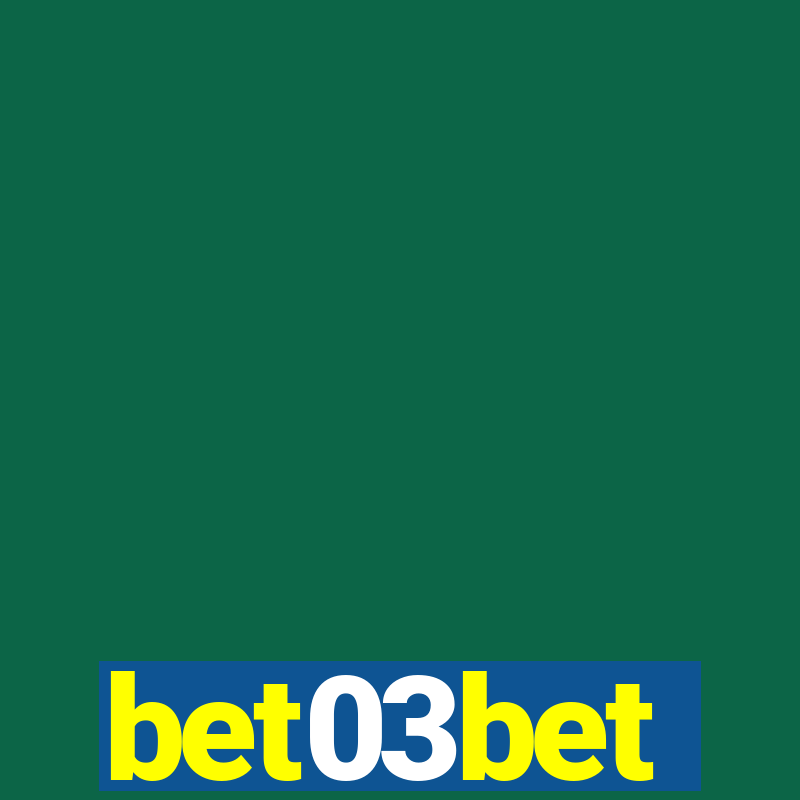 bet03bet