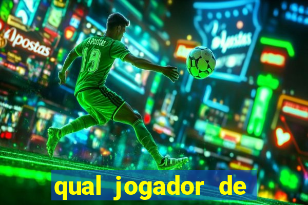 qual jogador de futebol eu seria