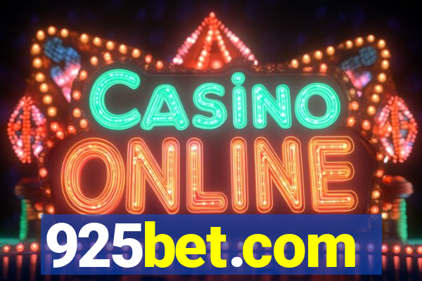 925bet.com