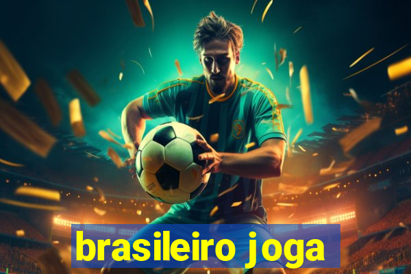 brasileiro joga