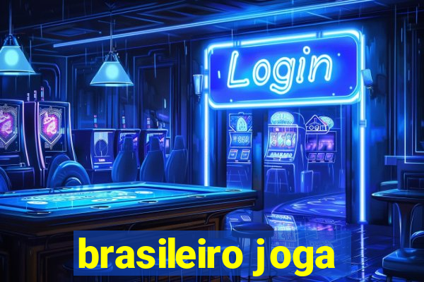 brasileiro joga