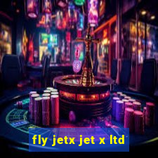 fly jetx jet x ltd