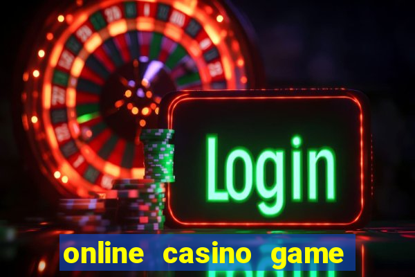 online casino game for real money