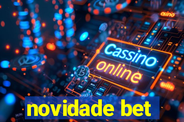 novidade bet