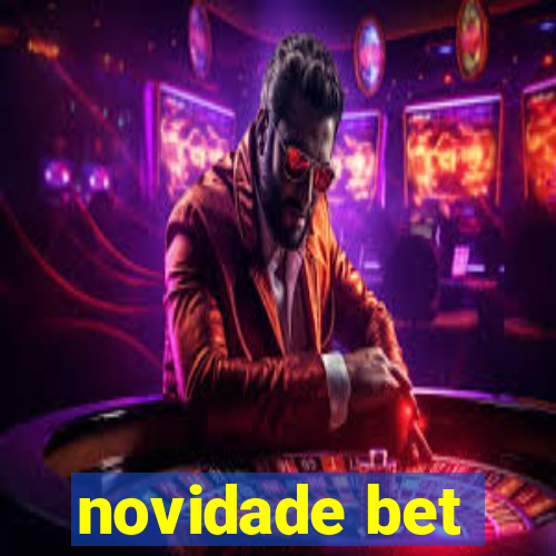 novidade bet