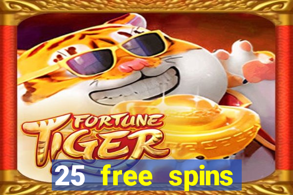 25 free spins casino no deposit