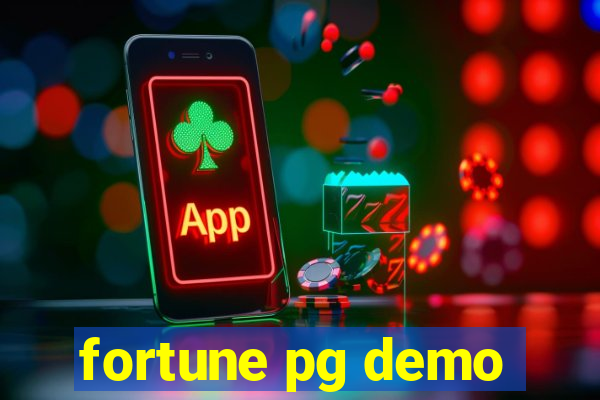 fortune pg demo