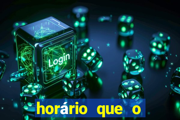 horário que o fortune rabbit paga