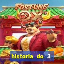 historia do 3 porquinhos resumida