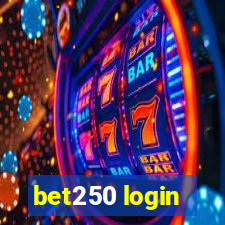 bet250 login