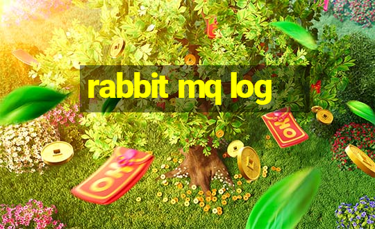 rabbit mq log