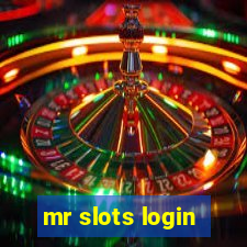 mr slots login