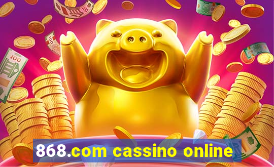 868.com cassino online