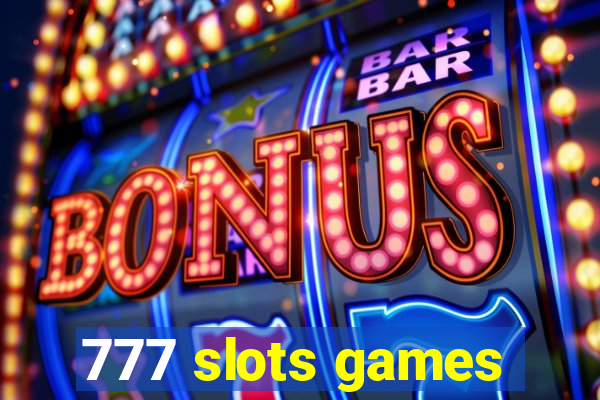 777 slots games