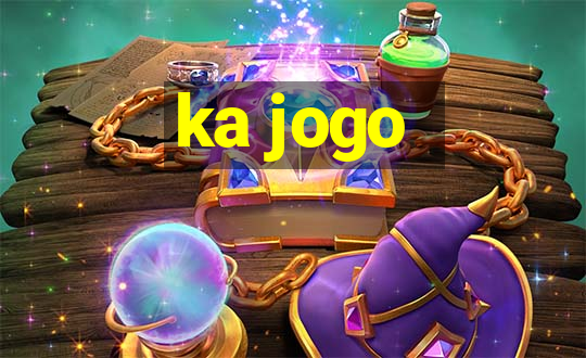 ka jogo