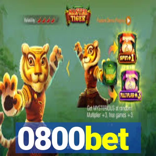 0800bet