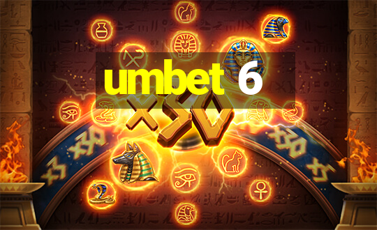 umbet 6